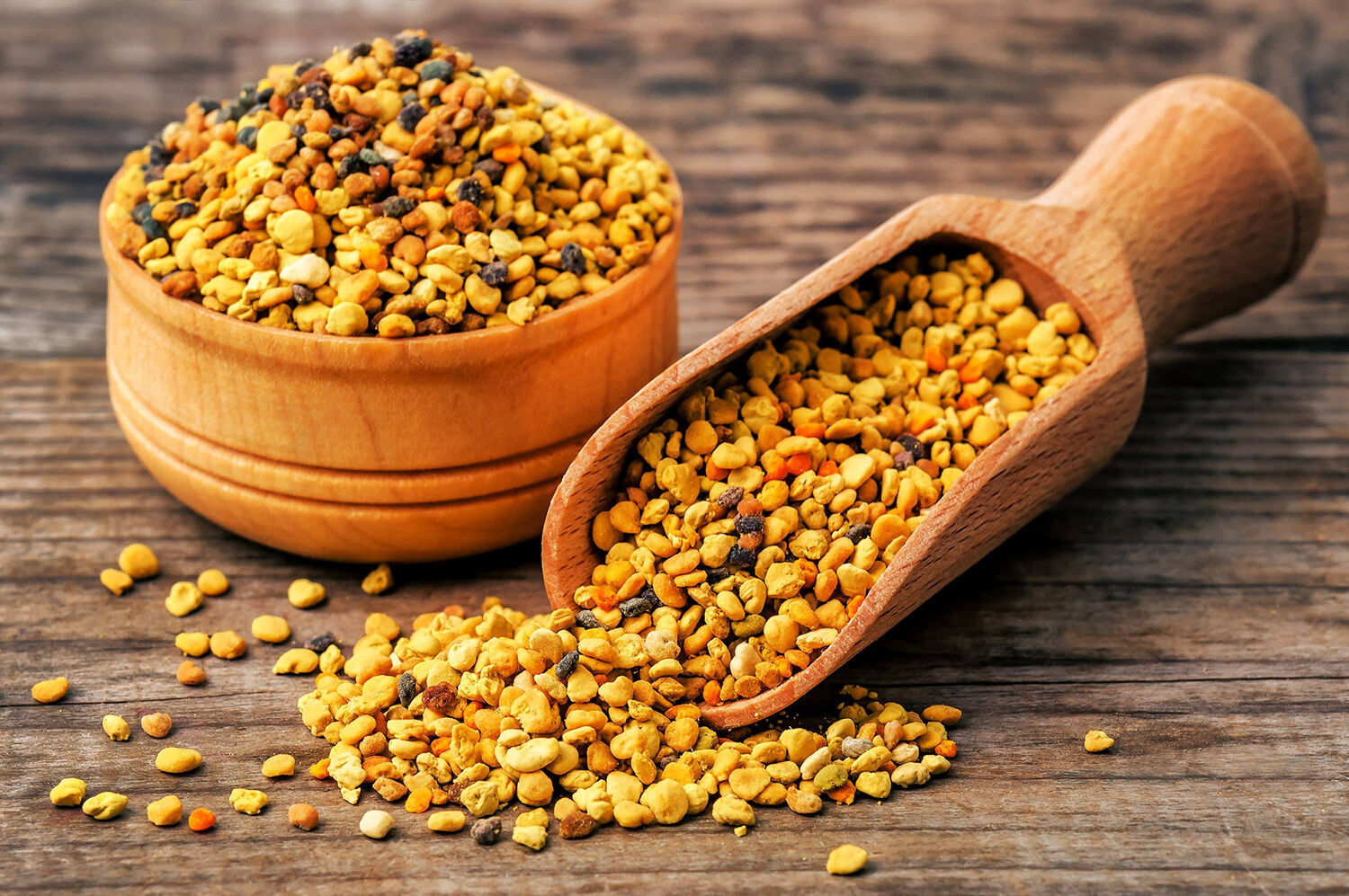 Bee pollen